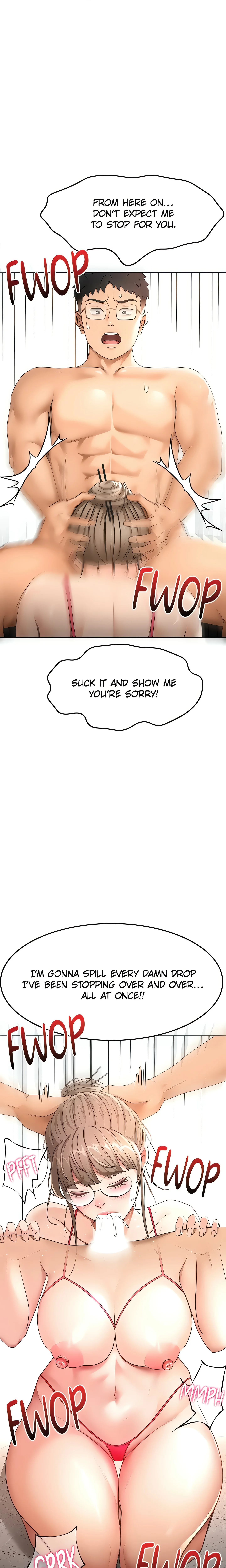 Rooftop Sex King (Official) chapter 45 page 2