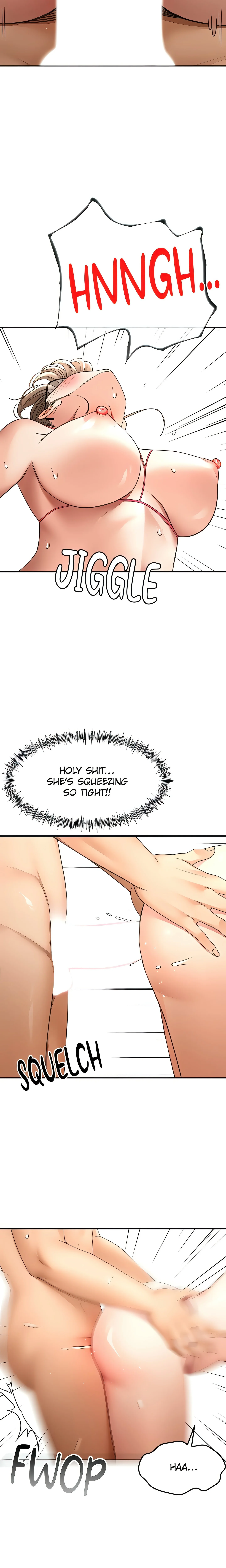 Rooftop Sex King (Official) chapter 45 page 23