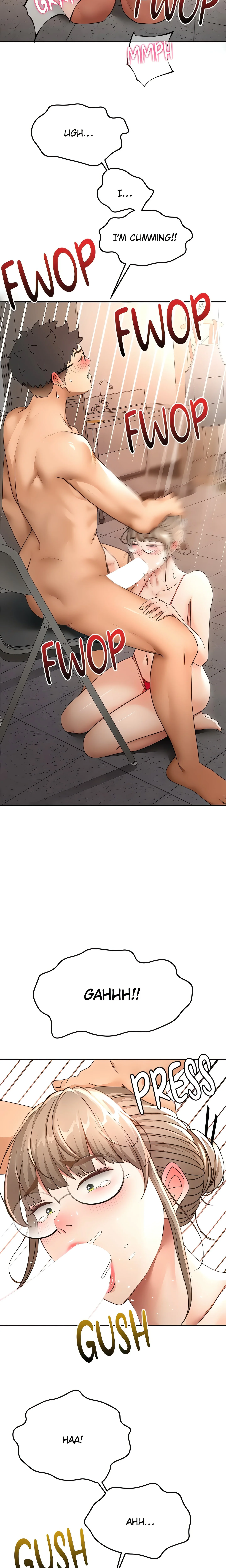 Rooftop Sex King (Official) chapter 45 page 3