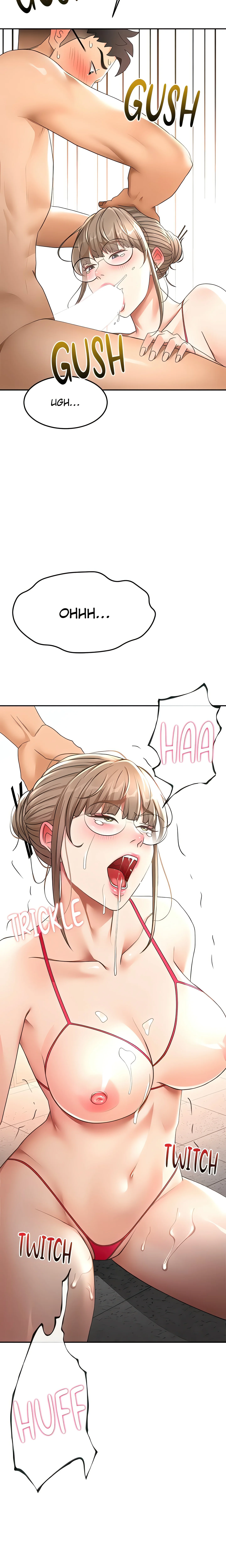 Rooftop Sex King (Official) chapter 45 page 4