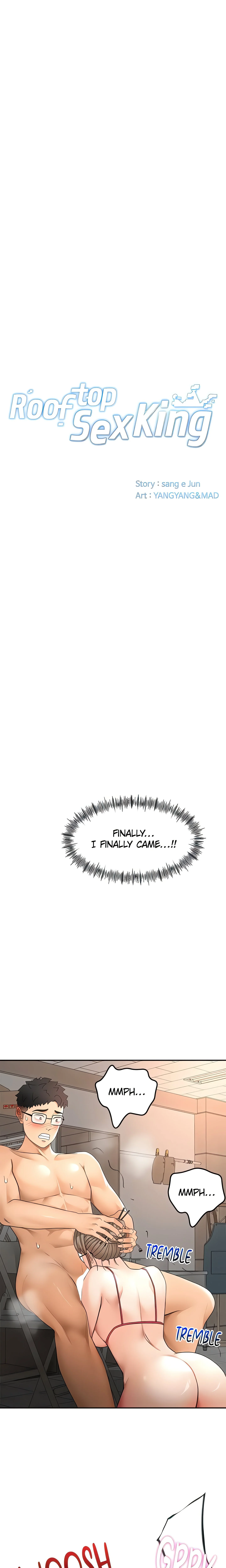 Rooftop Sex King (Official) chapter 45 page 5