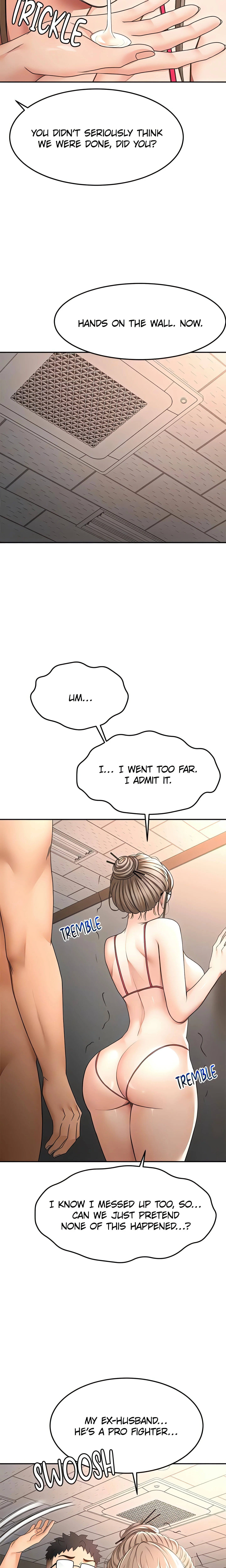 Rooftop Sex King (Official) chapter 45 page 7