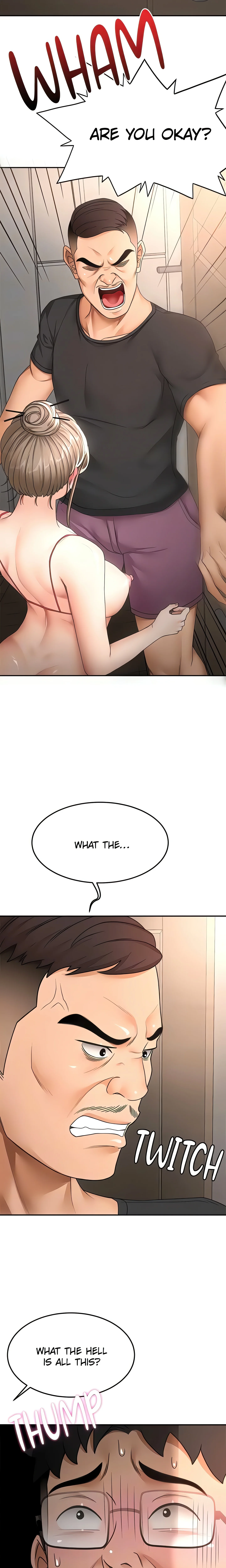 Rooftop Sex King (Official) chapter 46 page 10