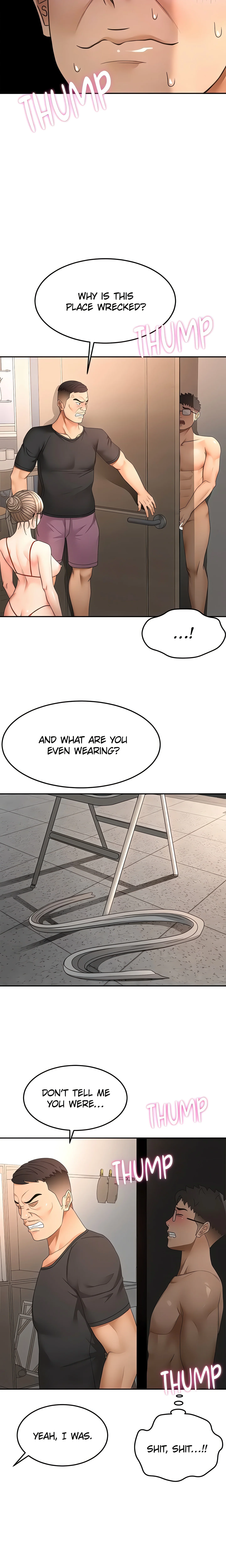 Rooftop Sex King (Official) chapter 46 page 11