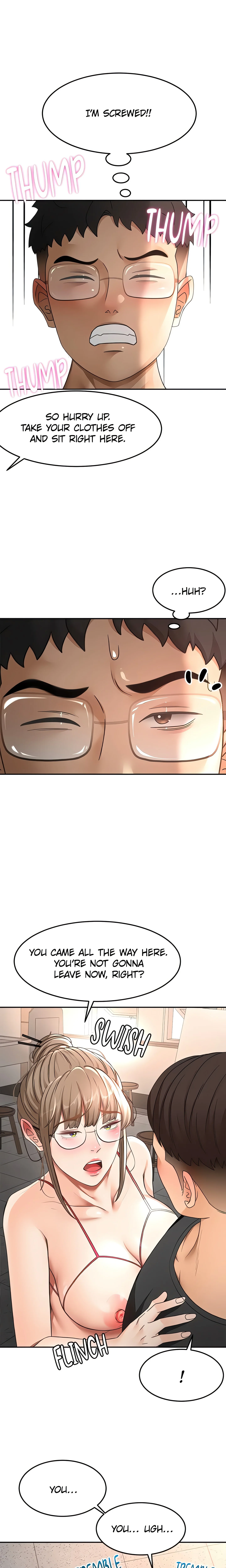 Rooftop Sex King (Official) chapter 46 page 12