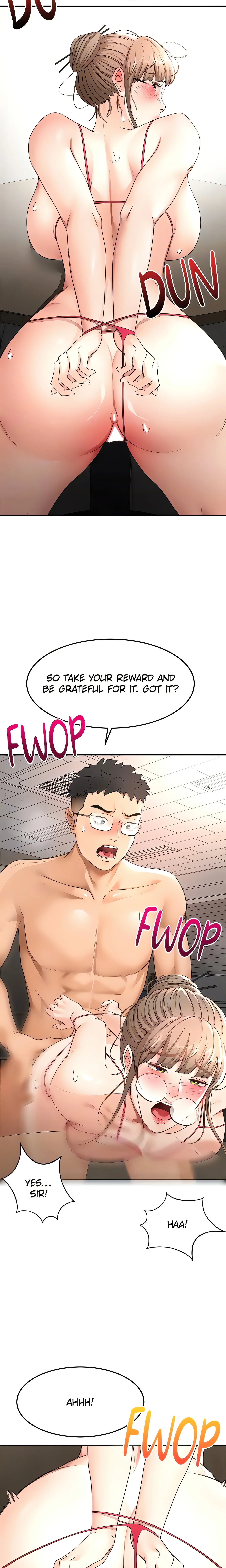 Rooftop Sex King (Official) chapter 46 page 19