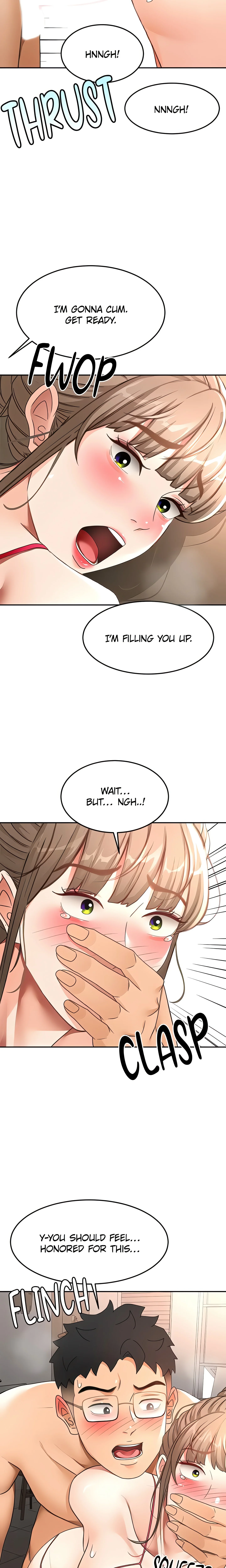 Rooftop Sex King (Official) chapter 46 page 22