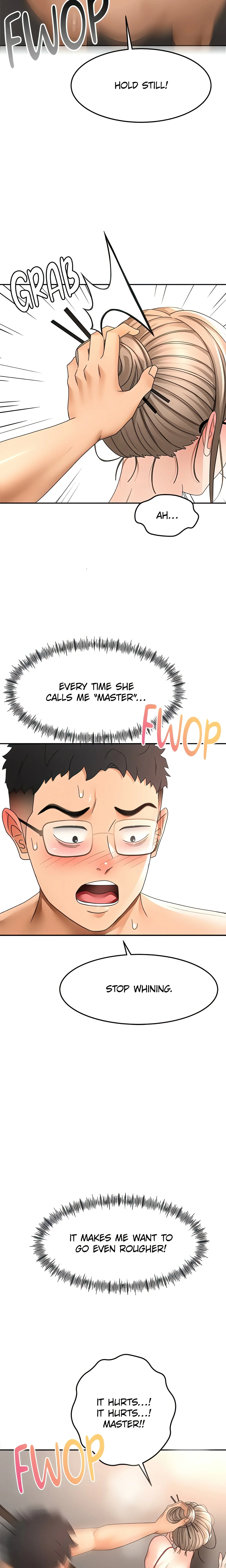 Rooftop Sex King (Official) chapter 46 page 3