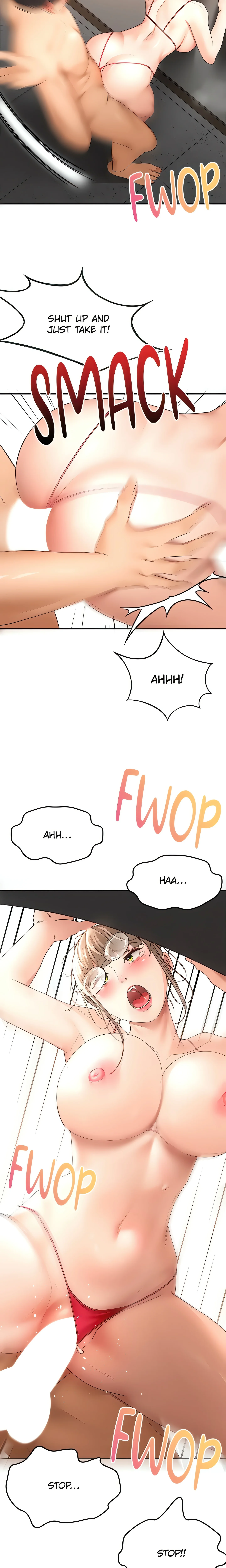 Rooftop Sex King (Official) chapter 46 page 4