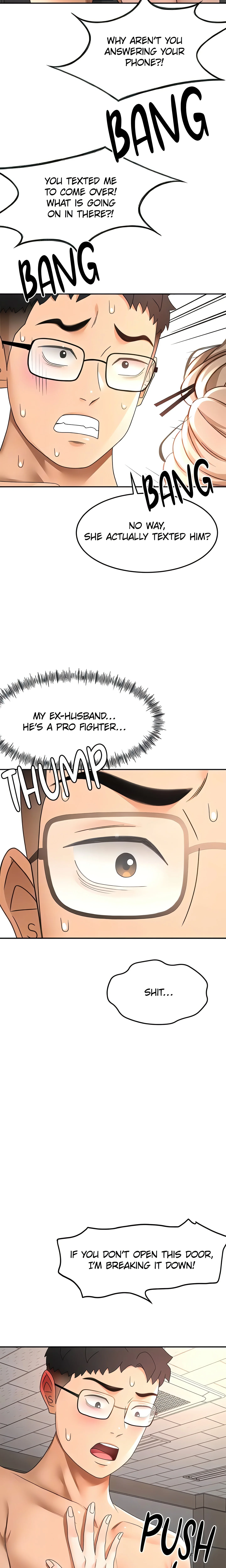 Rooftop Sex King (Official) chapter 46 page 8