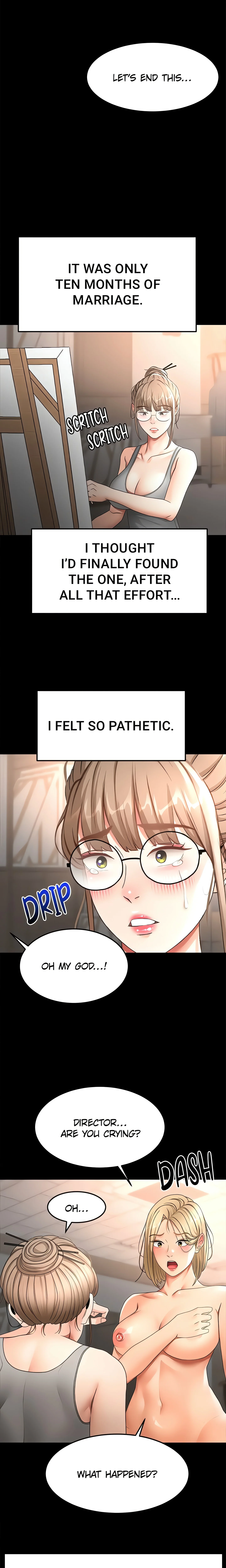 Rooftop Sex King (Official) chapter 47 page 12