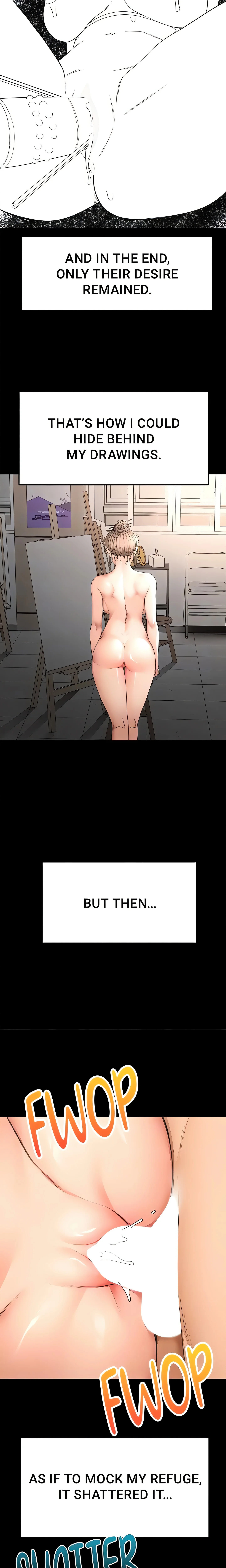 Rooftop Sex King (Official) chapter 47 page 16