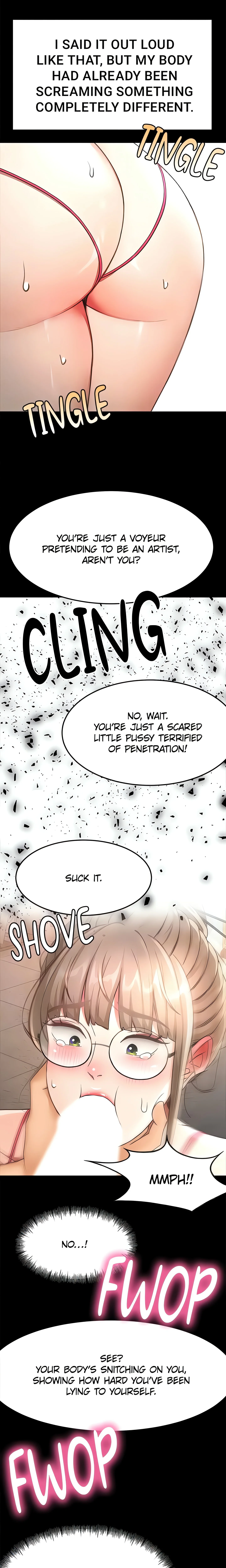 Rooftop Sex King (Official) chapter 47 page 20
