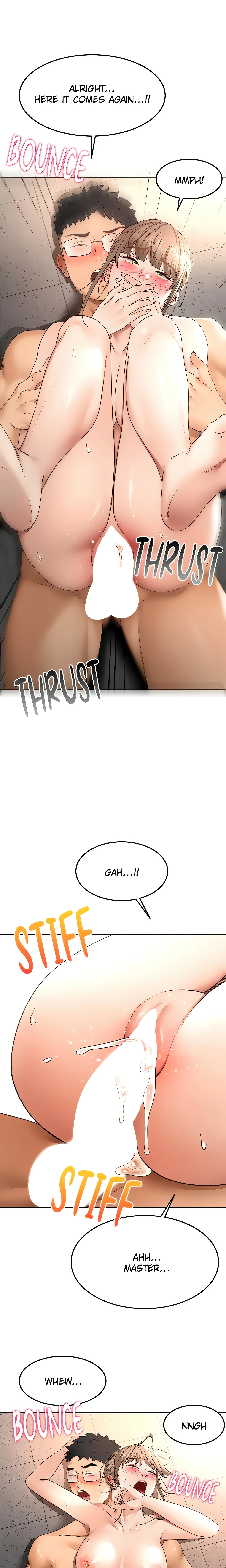 Rooftop Sex King (Official) chapter 47 page 25