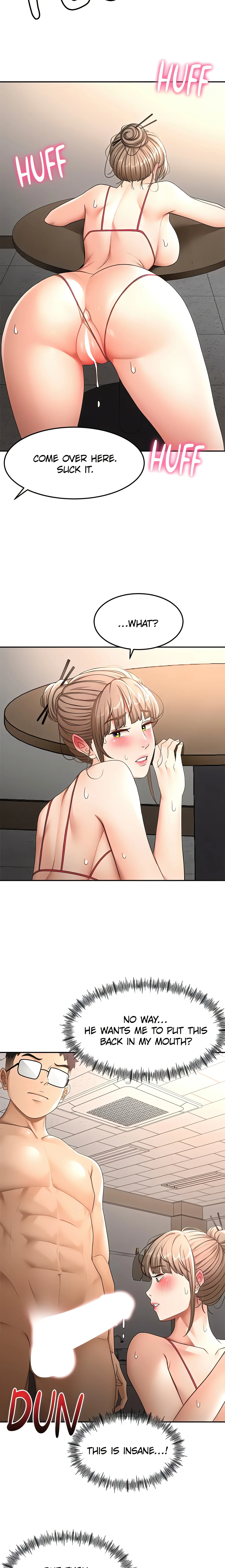 Rooftop Sex King (Official) chapter 47 page 5