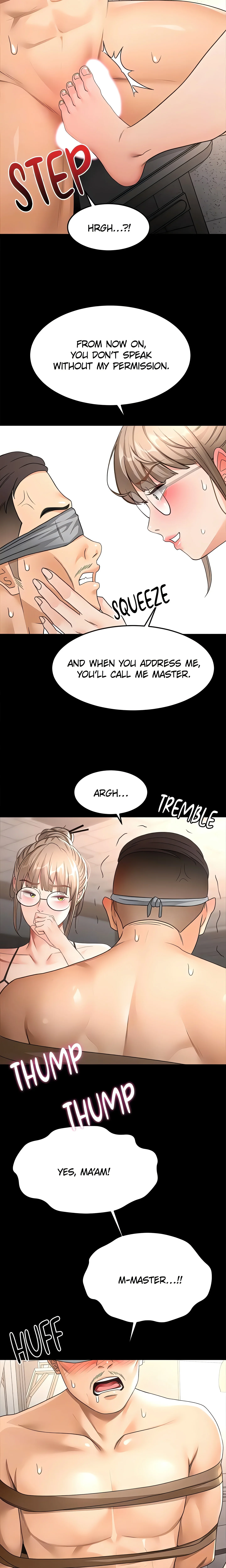 Rooftop Sex King (Official) chapter 47 page 8