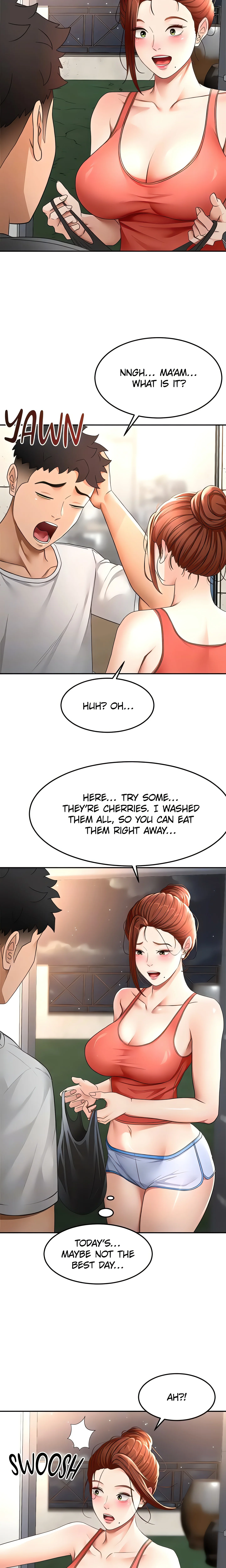 Rooftop Sex King (Official) chapter 48 page 10
