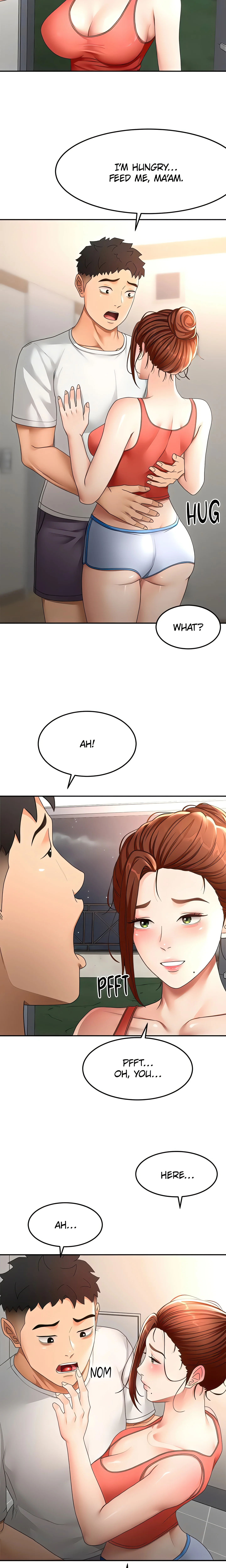 Rooftop Sex King (Official) chapter 48 page 11