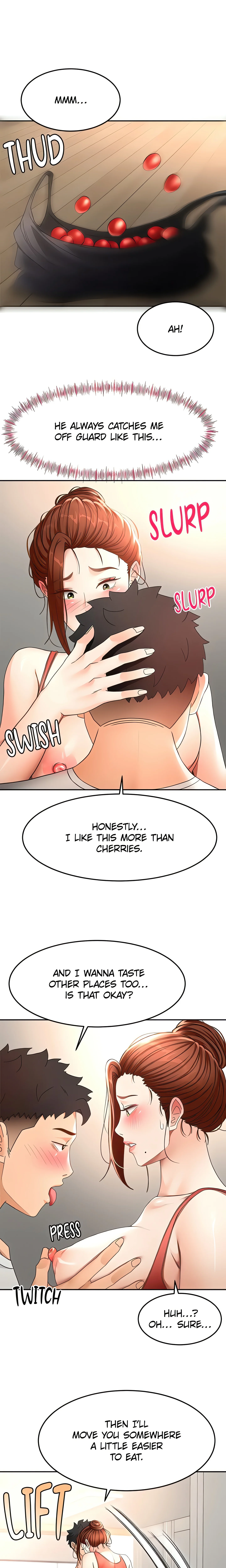 Rooftop Sex King (Official) chapter 48 page 13