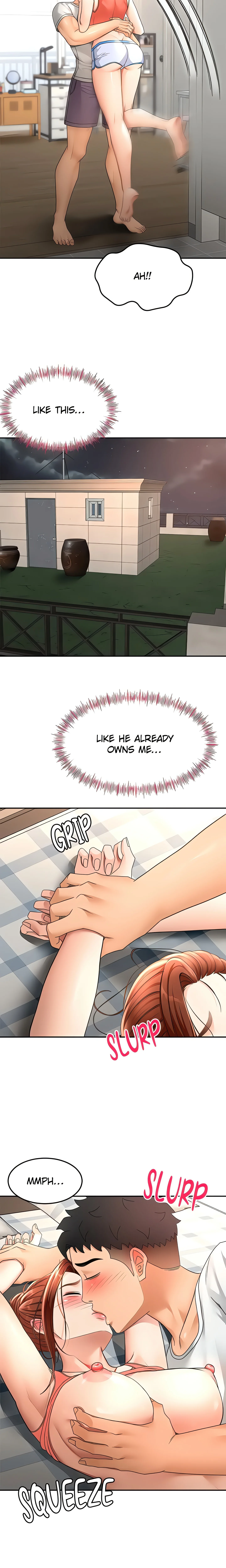 Rooftop Sex King (Official) chapter 48 page 14