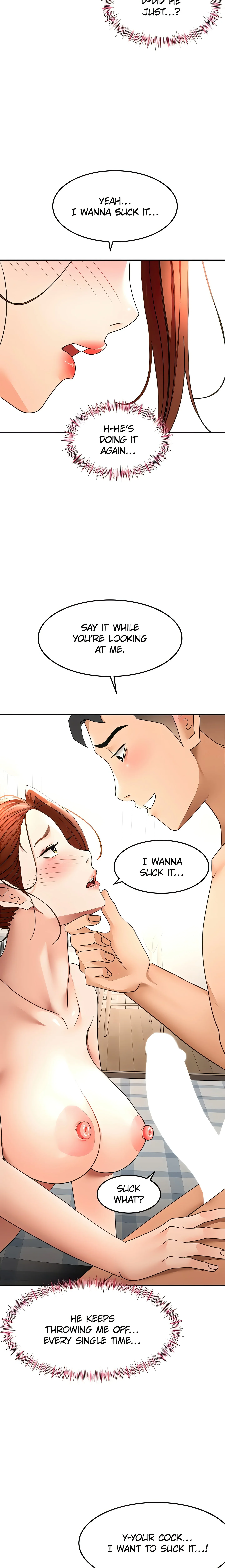 Rooftop Sex King (Official) chapter 48 page 23