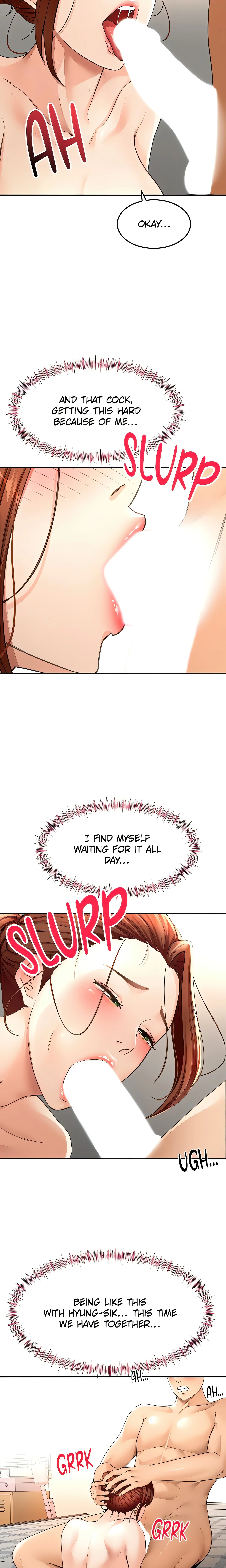 Rooftop Sex King (Official) chapter 48 page 25