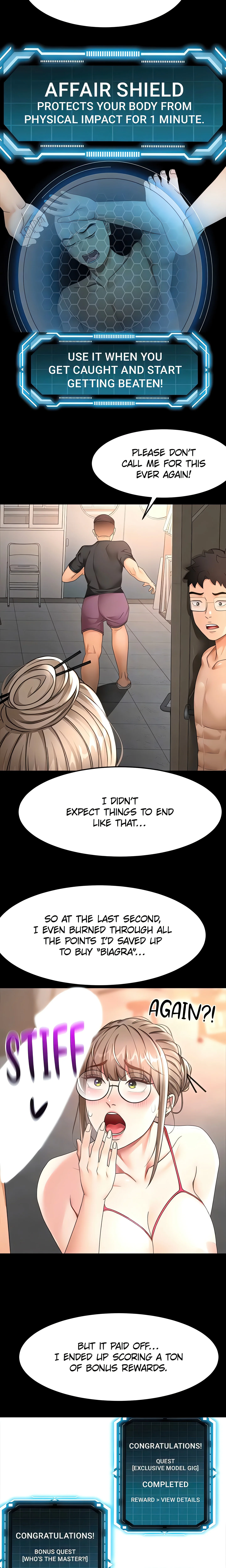 Rooftop Sex King (Official) chapter 48 page 8