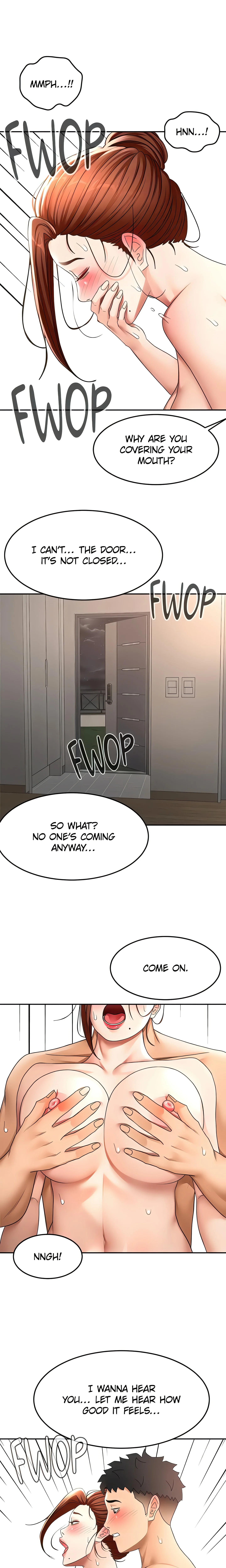Rooftop Sex King (Official) chapter 49 page 11