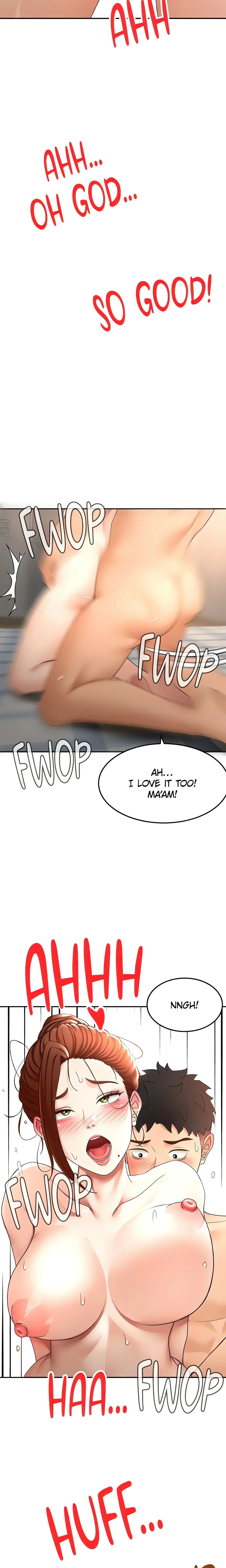 Rooftop Sex King (Official) chapter 49 page 13
