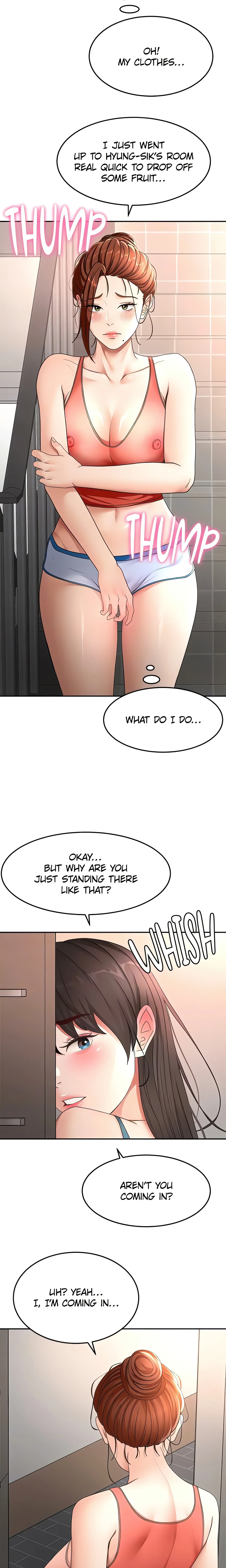 Rooftop Sex King (Official) chapter 49 page 19