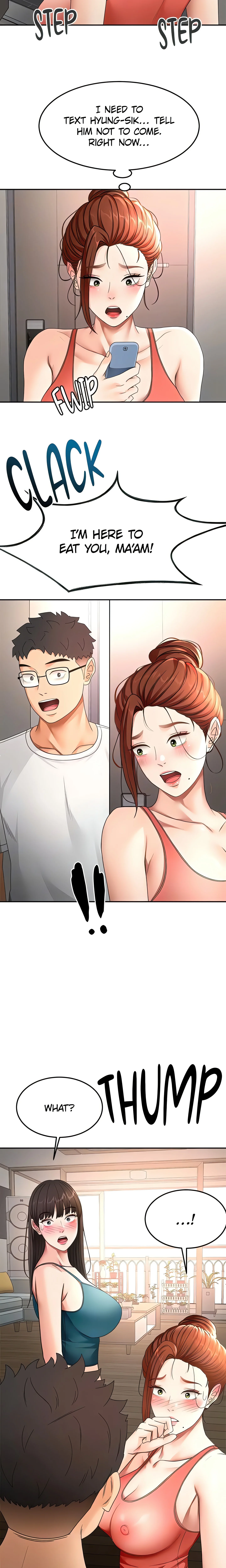 Rooftop Sex King (Official) chapter 49 page 20
