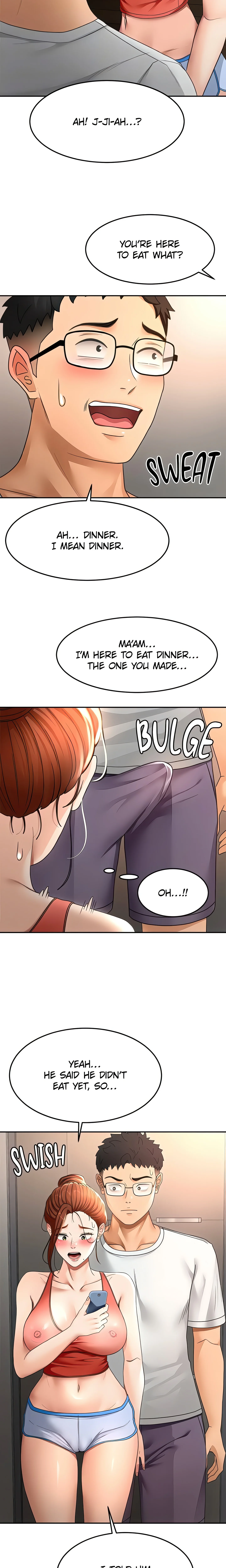 Rooftop Sex King (Official) chapter 49 page 21