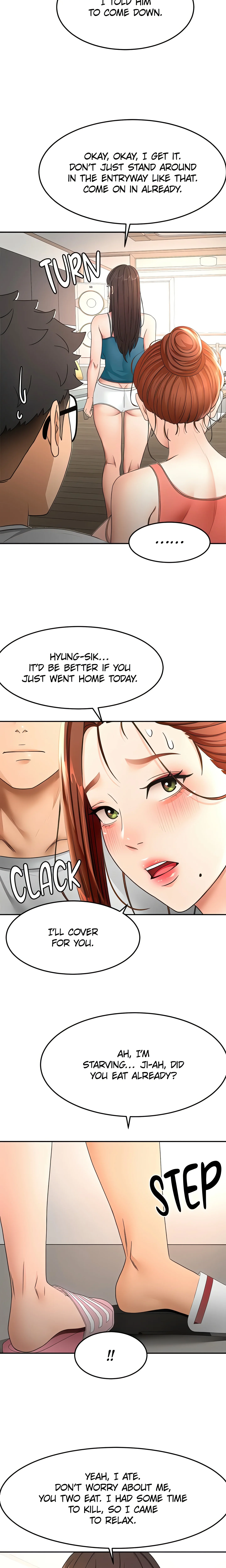 Rooftop Sex King (Official) chapter 49 page 22