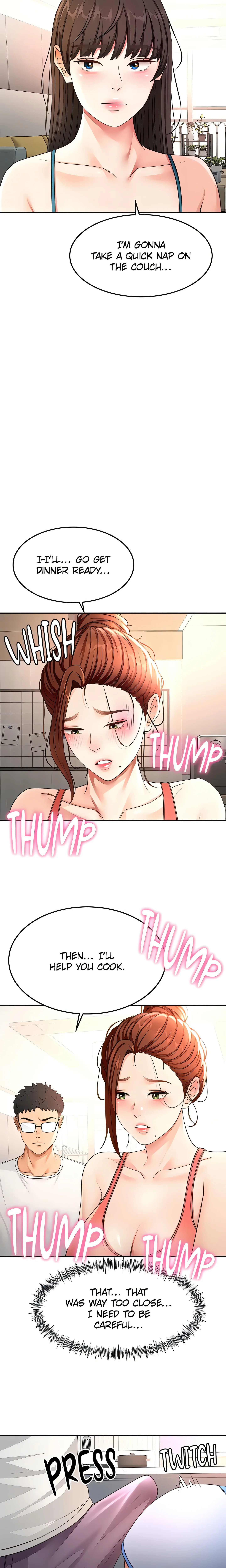 Rooftop Sex King (Official) chapter 49 page 23