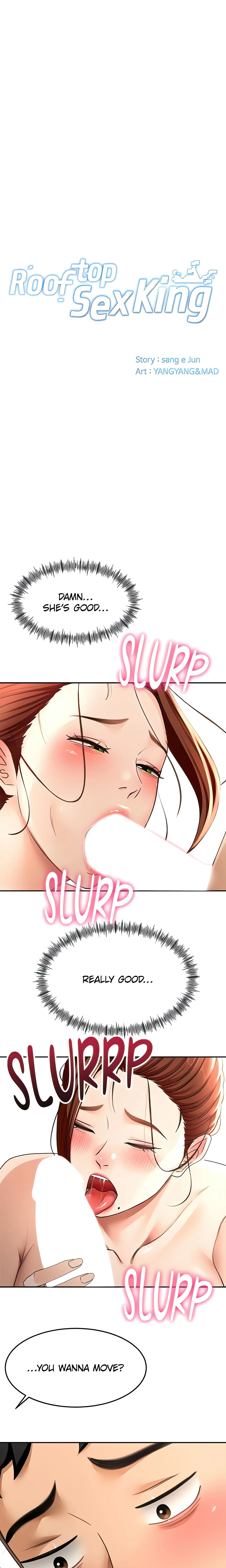 Rooftop Sex King (Official) chapter 49 page 4