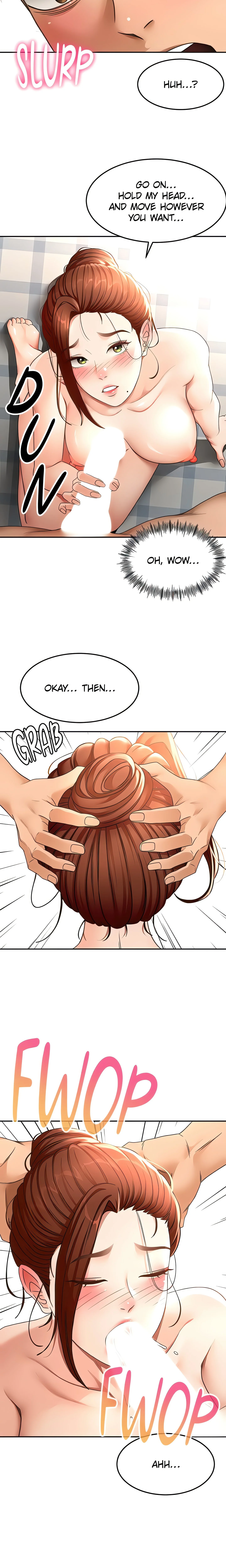 Rooftop Sex King (Official) chapter 49 page 5
