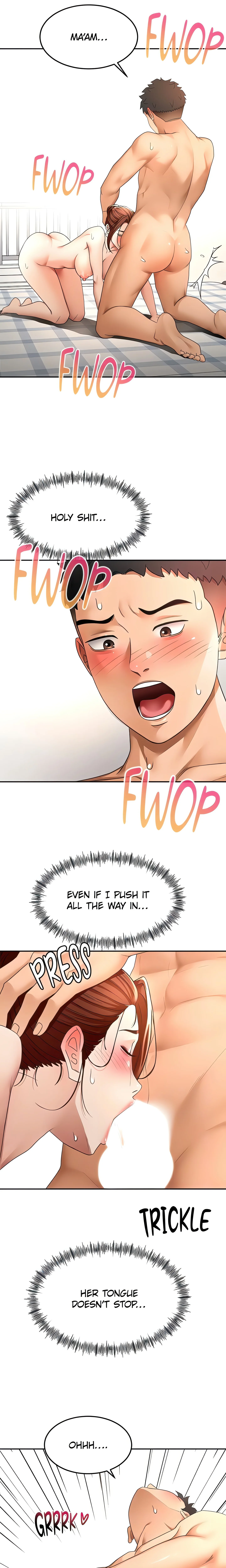 Rooftop Sex King (Official) chapter 49 page 6