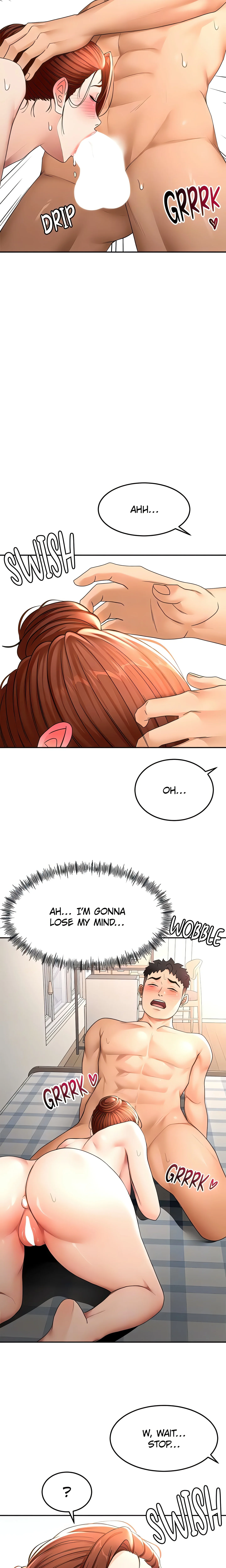 Rooftop Sex King (Official) chapter 49 page 7