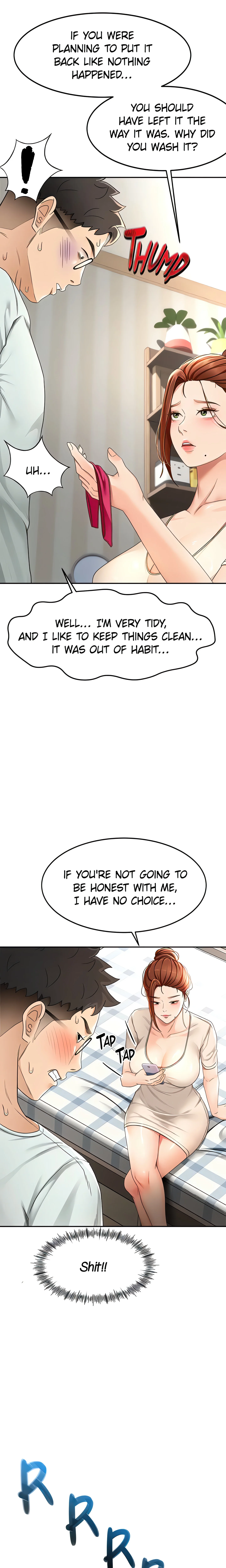 Rooftop Sex King (Official) chapter 5 page 11