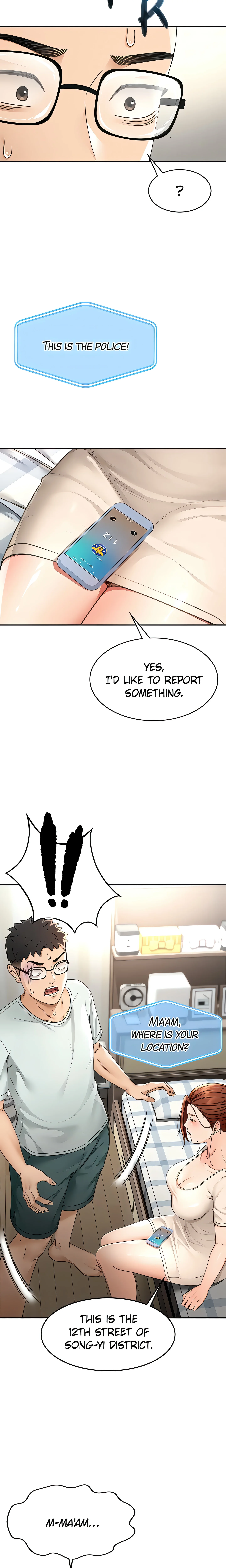 Rooftop Sex King (Official) chapter 5 page 12