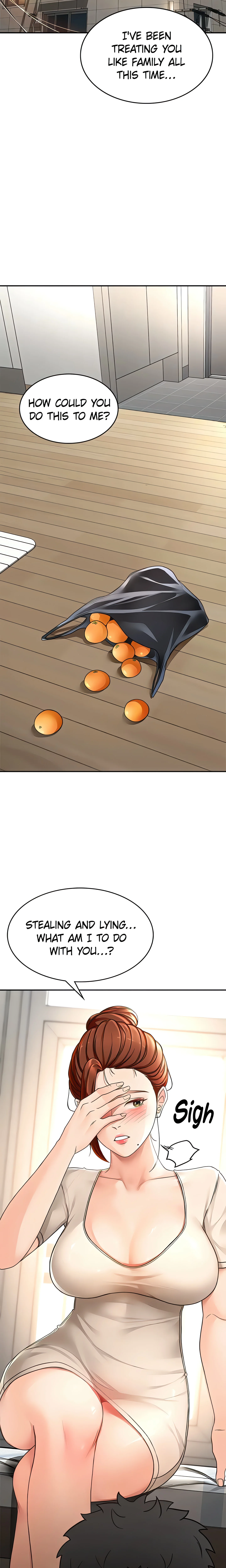 Rooftop Sex King (Official) chapter 5 page 18