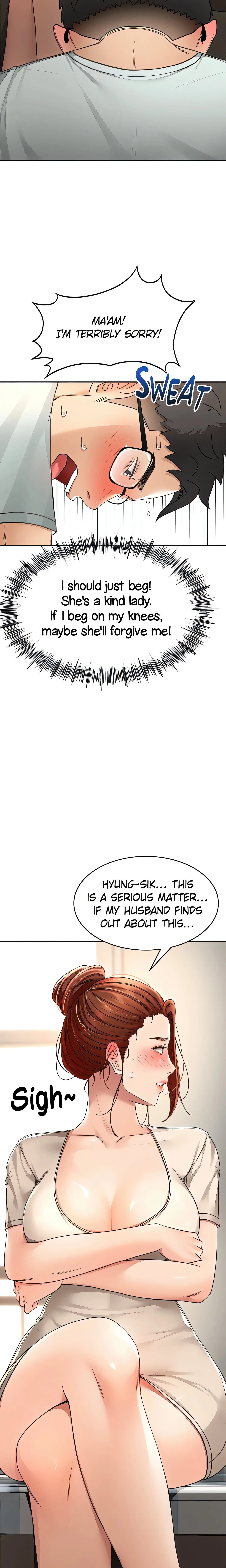 Rooftop Sex King (Official) chapter 5 page 19