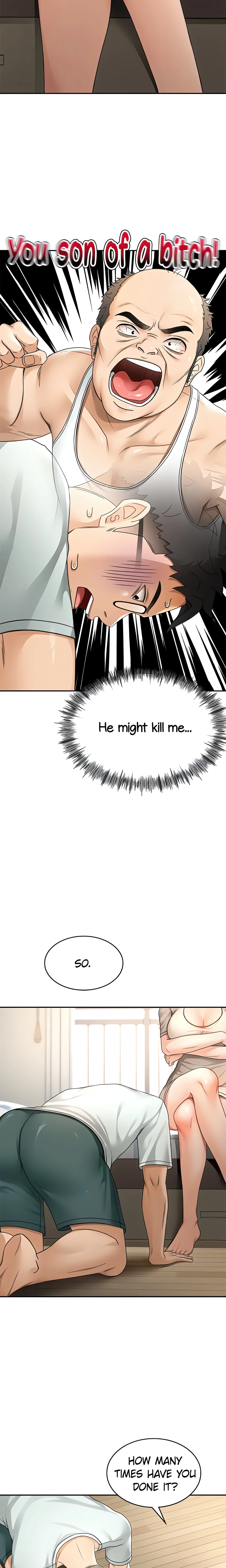 Rooftop Sex King (Official) chapter 5 page 20