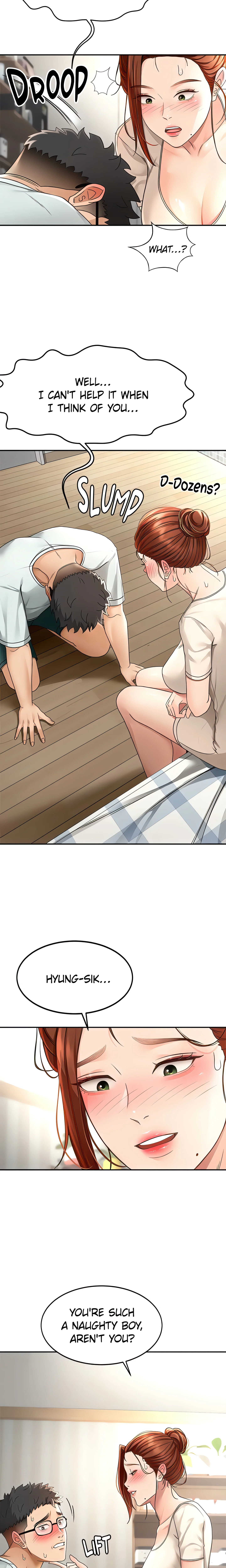 Rooftop Sex King (Official) chapter 5 page 22