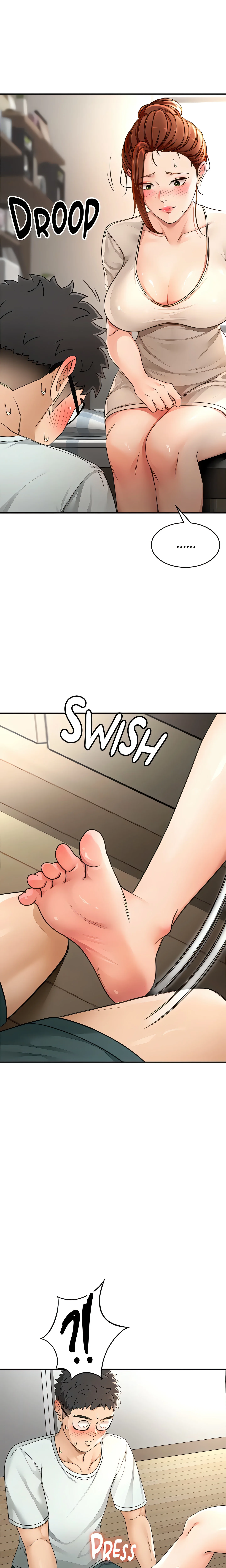 Rooftop Sex King (Official) chapter 5 page 24