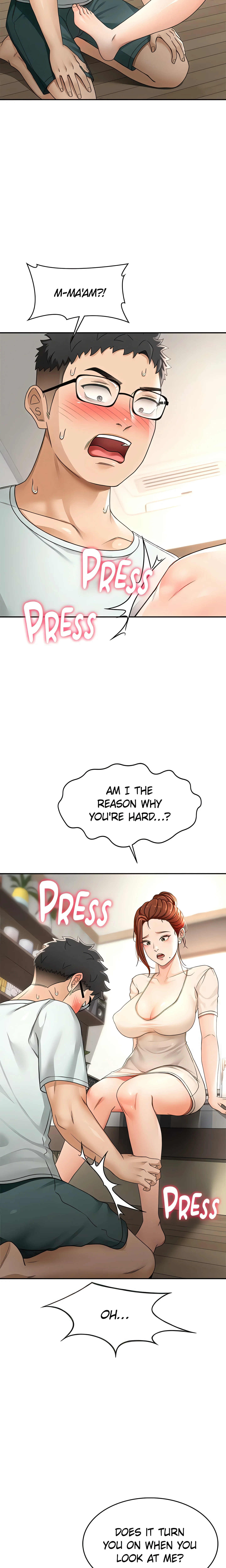 Rooftop Sex King (Official) chapter 5 page 25
