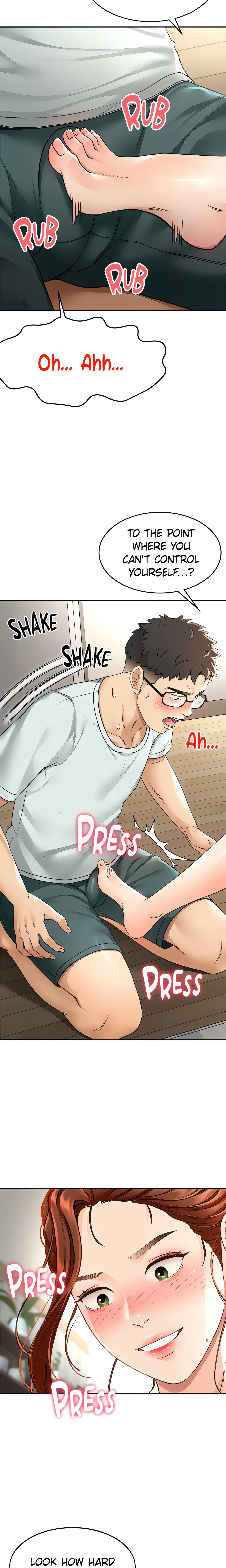 Rooftop Sex King (Official) chapter 5 page 26