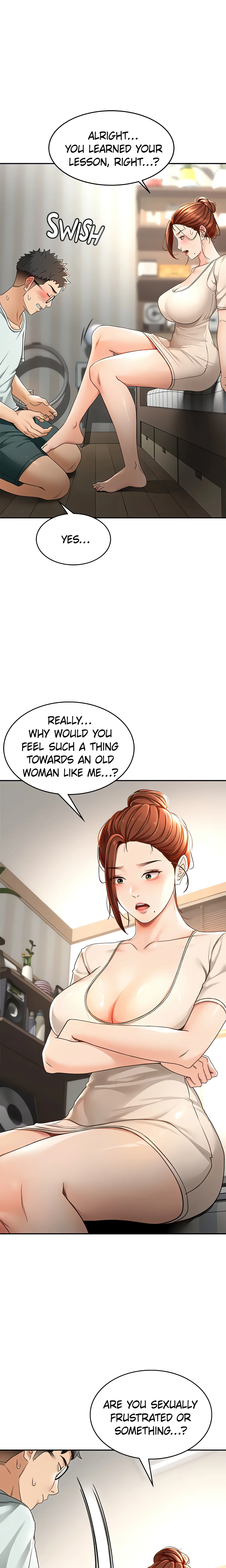 Rooftop Sex King (Official) chapter 5 page 28