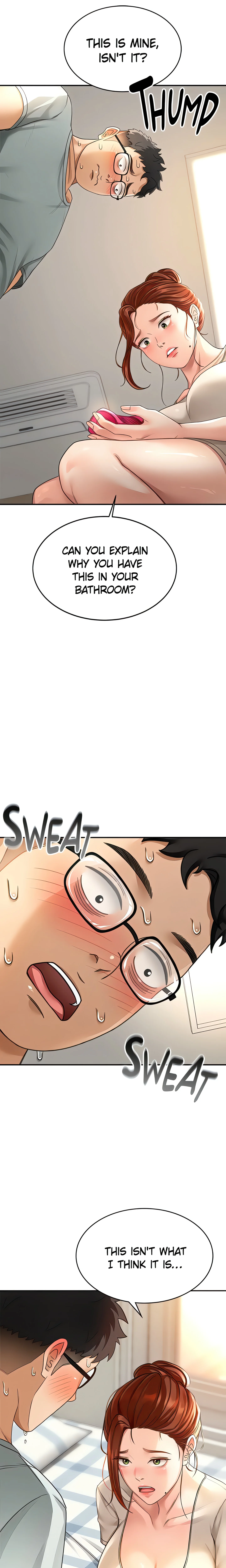 Rooftop Sex King (Official) chapter 5 page 3