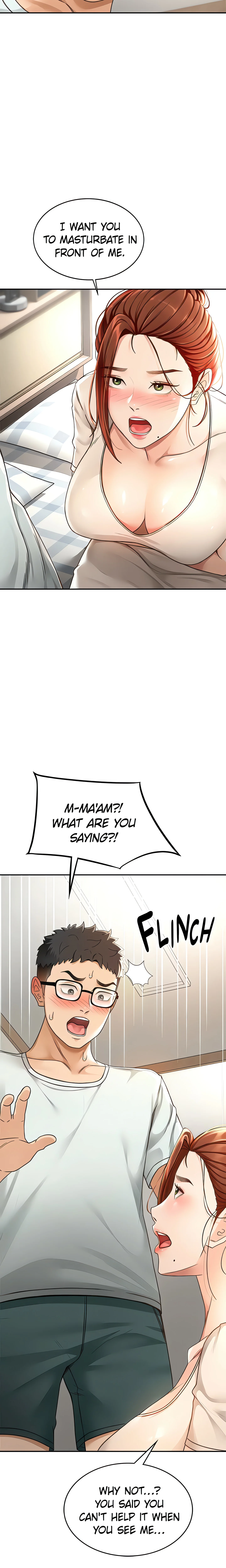 Rooftop Sex King (Official) chapter 5 page 30